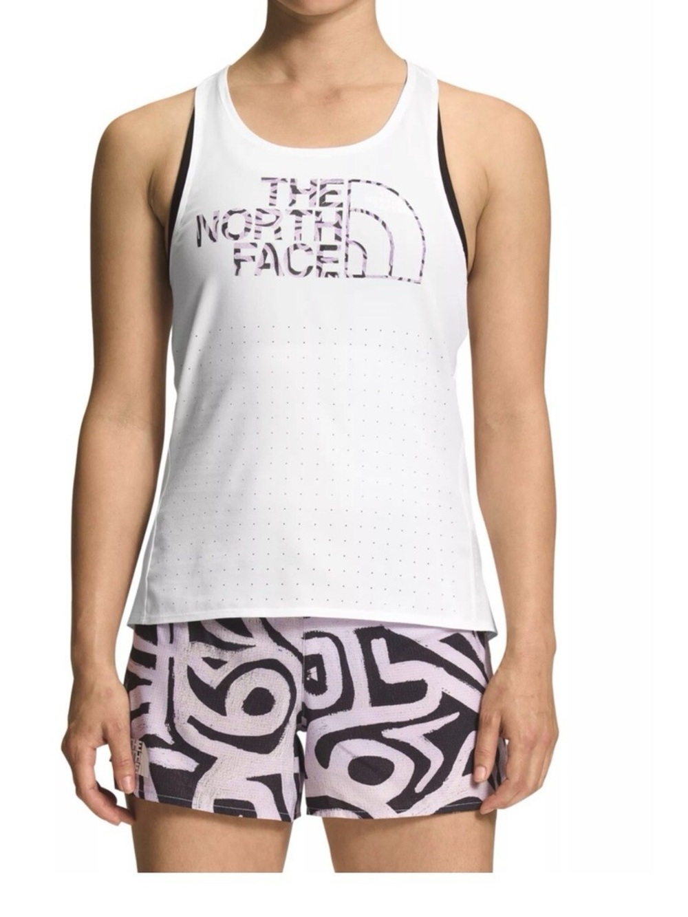 THE NORTH FACE tank